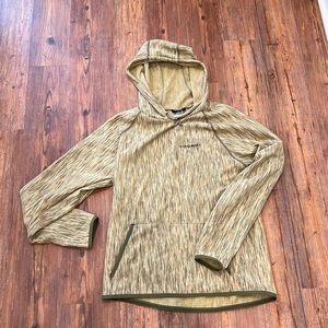 Voormi wool Hoody - Size L Never Worn